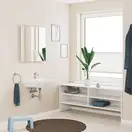 Grohe StartEdge смеситель раковины, хром (23900001)