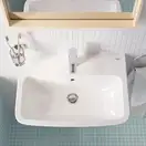 Grohe StartEdge смеситель раковины, хром (23900001)