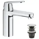 Grohe Eurosmart Смеситель раковины, хром (23926000)