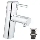 Grohe Concetto смеситель для раковины, хром (23931001)