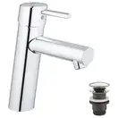 Grohe Concetto смеситель для раковины, Хром (23932001)