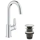 Grohe Eurosmart New смеситель, Хром (23970003)