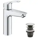 Grohe Eurosmart New смеситель для раковины, хром (23989003)