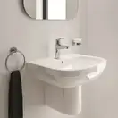 Grohe Eurosmart New смеситель, хром (23991003)