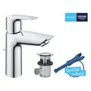 Grohe StartEdge смеситель раковины, хром (24200001)
