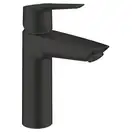 Grohe Start Смеситель для раковины, чёрный (242042432)