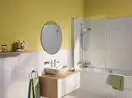Grohe Euroeco смеситель раковины, хром (24269001)