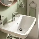 Grohe Swift смеситель для раковины, хром (24316001)