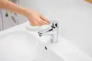 Grohe Swift смеситель для раковины, хром (24317001)