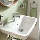 Grohe Swift смеситель для раковины, хром (24318001)