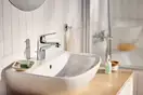 Grohe Swift смеситель для раковины, хром (24325001)