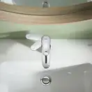 Grohe Swift смеситель для раковины, хром (24329001)