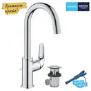 Grohe Swift смеситель раковины, хром (24330001)