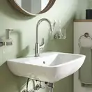 Grohe Swift смеситель раковины, хром (24330001)