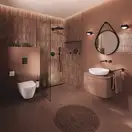 Grohe Essence смеситель для раковины, черный (29193kf1)