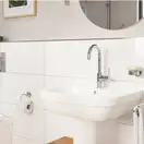 Grohe QuickFix Start L-Size смеситель, хром (CV030582)