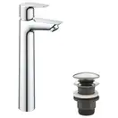 Grohe QuickFix StartEdge XL смеситель, хром (CV030592)
