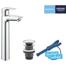 Grohe QuickFix StartEdge XL смеситель, хром (CV030592)