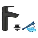 Grohe QuickFix Start M смеситель, чёрный (CV031145)