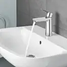 Grohe BauLoop смеситель для раковины, хром (CV031158)