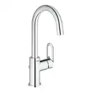 Grohe BauLoop смеситель для раковины, хром (CV031160)