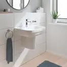 Grohe QuickFix Start M смеситель, хром (CV031752)