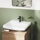 Grohe QuickFix Dice Смеситель, чёрный (CV036184)