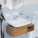 Grohe QuickFix Dice Смеситель, Хром (CV036187)
