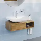 Grohe QuickFix Dice ES M-Size смеситель, хром (CV036191)