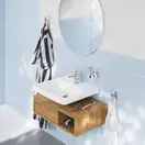 Grohe QuickFix Dice S-Size смеситель, хром (CV036195)