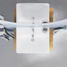 Grohe QuickFix Dice S-Size смеситель, хром (CV036195)
