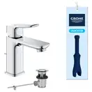 Grohe QuickFix Dice S-Size смеситель, хром (CV036195)