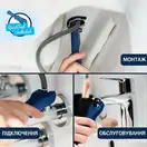 Grohe QuickFix Dice S-Size смеситель, хром (CV036195)
