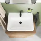 Grohe QuickFix Dice S-Size смеситель, чёрный (CV036196)