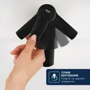 Grohe QuickFix Dice смеситель, черный (CV036200)