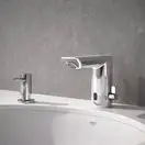 Grohe Bau Cosmopolitan E смеситель, хром (CV036263)