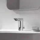 Grohe Bau Cosmopolitan E смеситель, хром (CV036263)