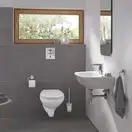 Grohe Bau Cosmopolitan E смеситель, хром (CV036263)
