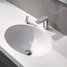 Grohe Bau Cosmopolitan E смеситель, хром (CV036263)