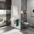 Grohe Start Flow ES смеситель, хром (CV036287)