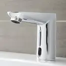 Grohe Euroeco E смеситель для раковины, хром (CV036611)