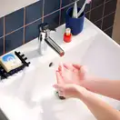 Hansgrohe Zesis S смеситель, хром (74715000)