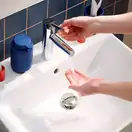 Hansgrohe Zesis S смеситель, хром (74724000)