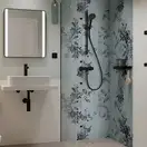 Hansgrohe Zesis S смеситель, чёрный (74730670)