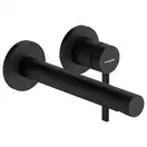 Hansgrohe Zesis S смеситель, чёрный (74750670)