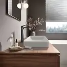 Hansgrohe Vivenis смеситель, графитовый (75044340)