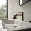 Hansgrohe Finoris смеситель, бронза (76024140)