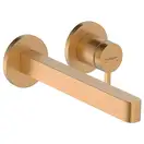 Hansgrohe Finoris смеситель, бронза (76050140)