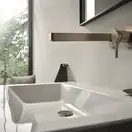 Hansgrohe Finoris смеситель, бронза (76050140)