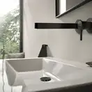 Hansgrohe Finoris смеситель, графитовый (76050340)